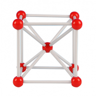 Centered Cubic model (CCC)